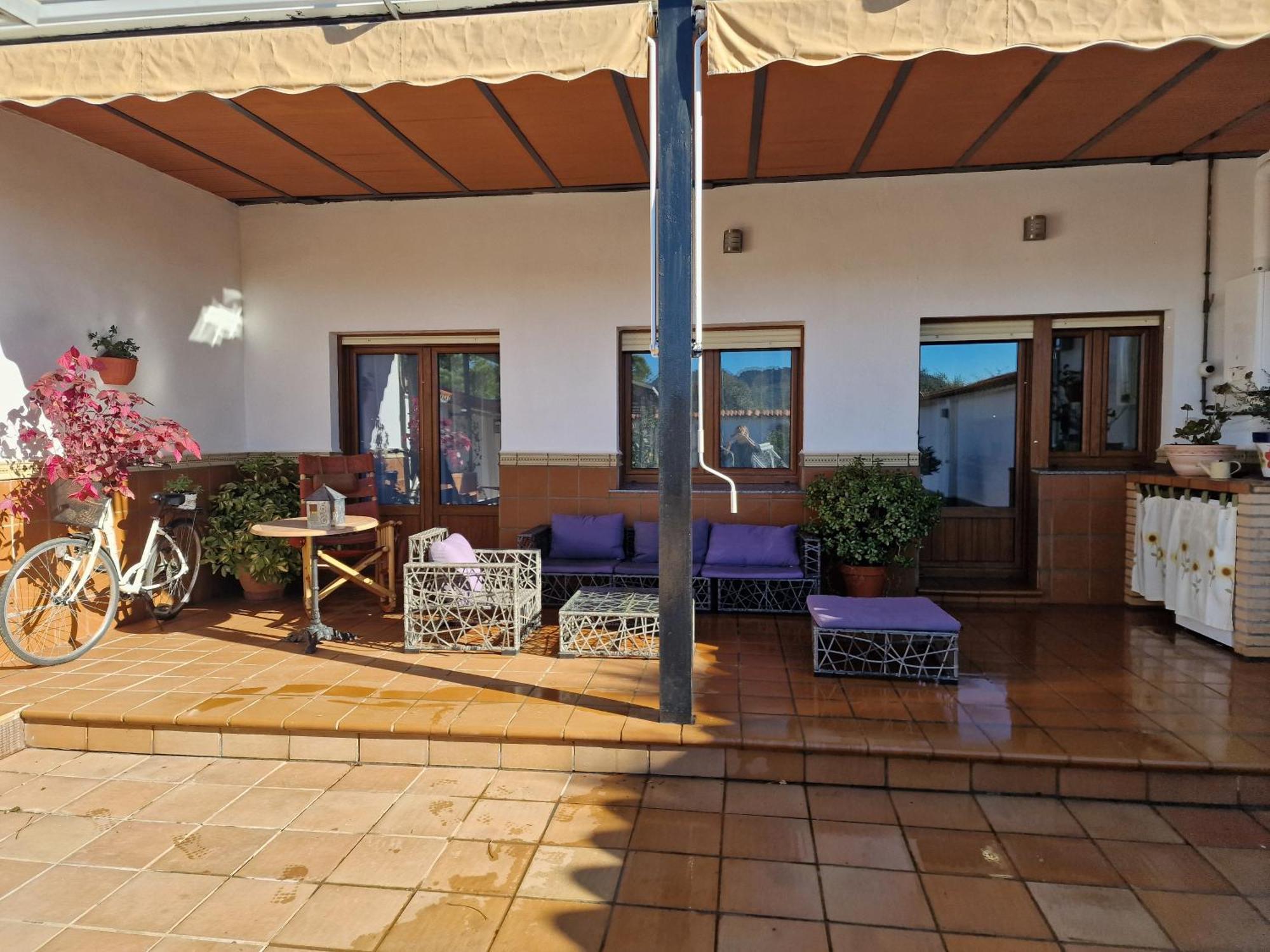 Апартаменти La Casa Del Patio Atba00260 Сафра Екстер'єр фото